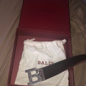 Men’s Bally belt